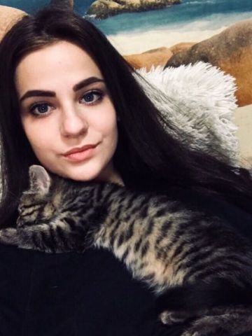 Анкета проститутки Моника, Пензятка, 23 года, №284131